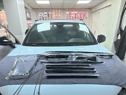 第一视角带你安装26款本田CRV升级动态光影原厂款氛围灯 #武汉改本田 #26款CRV #crv动态光影氛围灯 #第一视角 #沉浸式