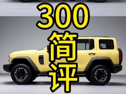 #坦克300 #越野车 #越野改装 全网最有深度新款坦克300价格预测,优缺点分析