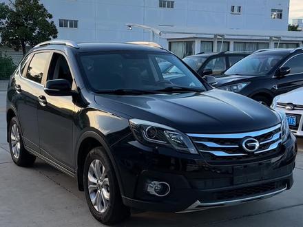 原车原版,广汽传祺GS5