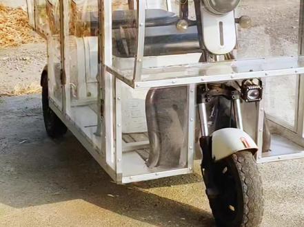 车棚制作方法,有需要的收藏起来吧。一起交流,一起学习!#电动车 #电动三轮 #电动三轮车棚