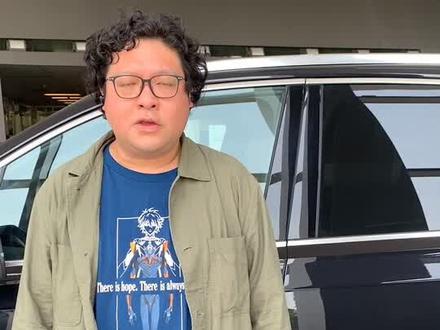 全新Q7的的空间你们满意吗?