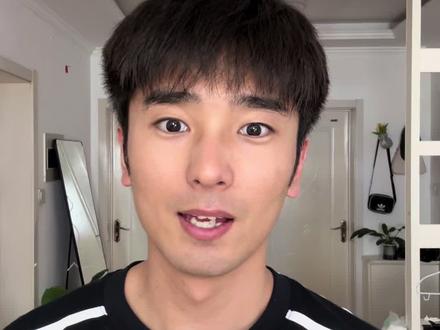 美式前刺长度实验#美式前刺 #发型