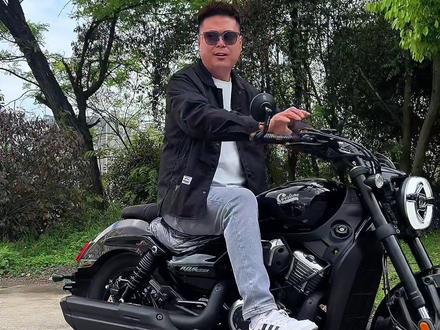 全新发布车型#赛科龙AQS250 #复古巡航 #机车 #贵阳摩旅者机车赛科龙旗舰店 #新手推荐机车