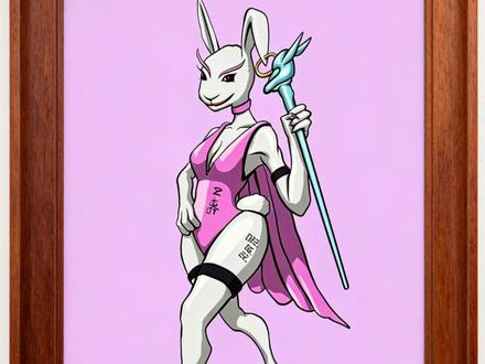 下一个轮到谁了? #木之吟 #创意插画 #十二生肖 #属兔 #卯兔