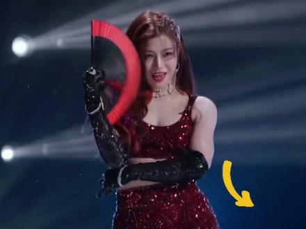 #乘风破浪的姐姐 可盐可甜的#陈妍希 是不是你们心中#微胖女神#你心动了吗