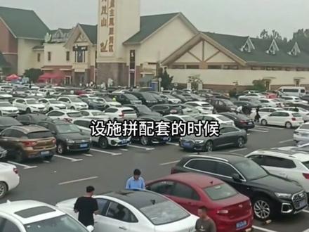 谁还不知道浙江桐庐的服务区有龙宫!#浙江桐庐 #五一 #五一去哪儿 #浙江