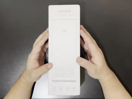 【猫开箱】小米Ai音箱第二代 这也许是你的一款智能音响 #小爱同学 #智能音箱 #蓝牙音响 #开箱