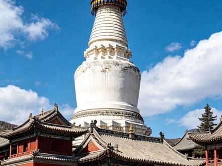 什么日子来五台山最好? 我想对于我们每个人而言 没有最好只有最适合!#五台山 #五台山导游 #五台山曼师导游 #中高考 #越来越好的路上