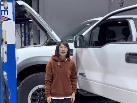 猛禽如何调取原车密码锁密码#福特猛禽知识分享