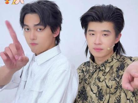 随橙想,反耳是对抗路更有药味 #小力士 #张呈 #雷淞然 #搞笑