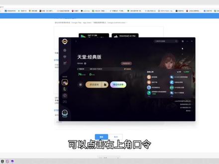 #游戏 #游戏日常 天堂经版典弹验证解决办法