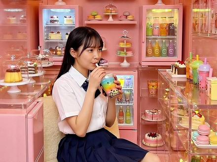 你被敌蜜缩小了,十二星座解锁你的课堂专属小屋🛖(上集) #解压 #asmr #助眠 #极度舒适 #治愈系