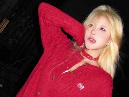 又呲牙?发来!#陈楚妍