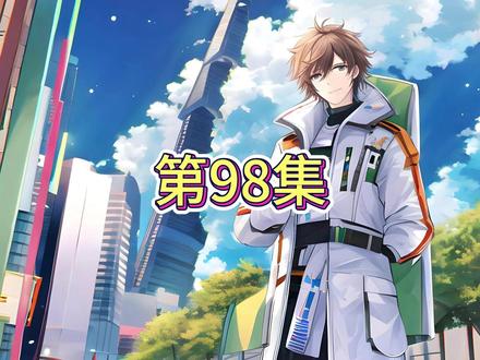 《最强科技系统》第98集:为了上大学,姜凡上交可控核聚变数据 #网络小说 #漫画解说 #原创动漫