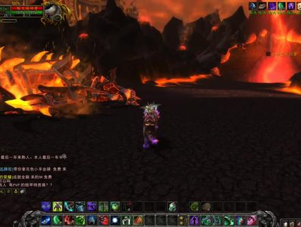 魔兽世界:恶魔猎手速刷火焰之地,火鹰死了也不怕,我们有黑科技