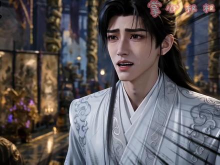 掌心权权21-23大合集来啦 #古风 #原创动画 #二次元