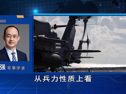 美军调派轻装兵力赴中东,释放地面作战信号,是要对伊全面开战吗 #全球创作者计划 #零基础看懂全球 #时代的荣耀