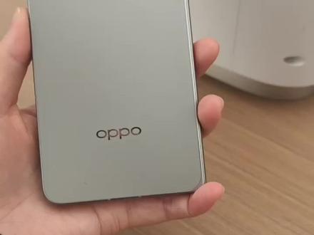 🤯FindN6这折痕比指纹还浅!✨