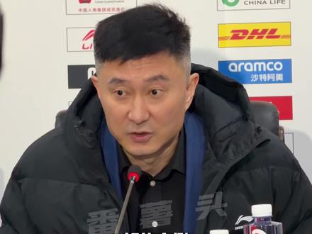 杜锋:今天的比赛我们非常重视,希望年轻队员珍惜机会,奎因等回酒店让医生检查一下。#广东宏远 #dou来cba #cba新年大战