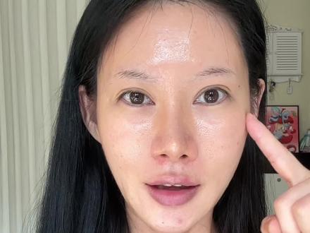 巨细节妆教跟练!长中庭换头神妆 #长中庭 #长中庭妆容 #御姐 #姐感妆容 #新手化妆教程