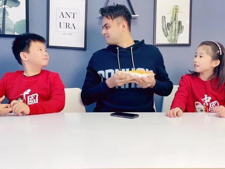 元宵节你吃汤圆了吗#英语口语 #英语启蒙 #亲子教育 #我的元宵节