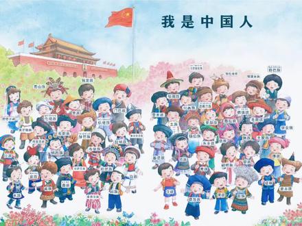 课本里的小明同学找回自己的衣服了
——是汉服,汉家儿女的日常穿搭,你们想起来了吗?
(图片素材来源网络)
#汉服 #吃瓜 #56个民族 #生活 #日常vlog