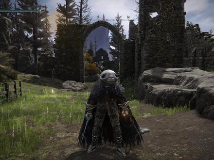 #艾尔登法环 #艾尔登法环攻略 非常容易错过的王室领地废墟隐藏地下室,内有冰刺剑结冰针!