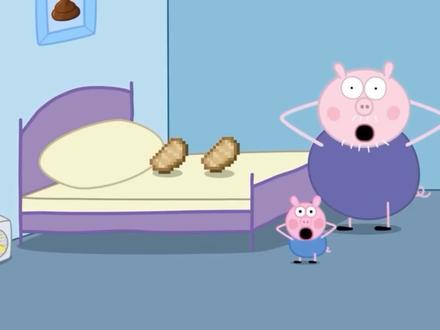 这真是太神圣了#小猪佩奇