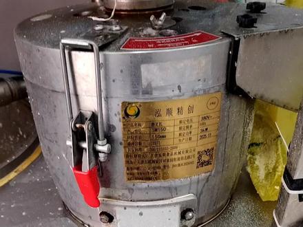 全自动平行双联磨 时产二百多斤干黄豆#豆腐#豆腐技术#磨浆机
