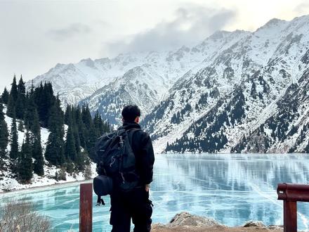 环线进行中-哈萨克斯坦🇰🇿
没有计划的旅游,为上上策。#亚欧非环线 #哈萨克斯坦 #旅行推荐官 #vlog十亿流量扶持计划