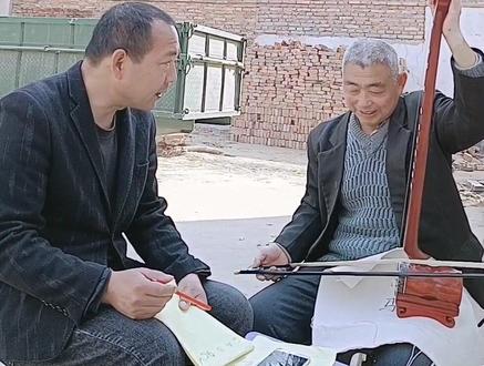 曲胡第一课如何调弦#弘扬戏曲文化 #弘扬国乐 #干货分享 #关爱老人 #老年生活