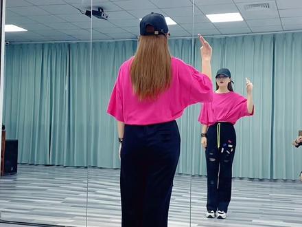 🔥《掌心之中》完整版步子舞背面分解来了@DOU+小助手 #分解教学 #热门