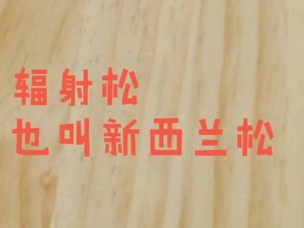 新西兰松木科普,适合做柜体。#南京全屋定制 #同城精选 #全屋定制 #家装装修 #高端定制 #板材品牌 #好产品分享