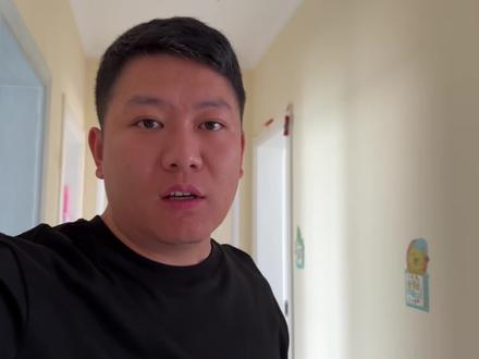 看望手骨折的干闺女 #日常vlog