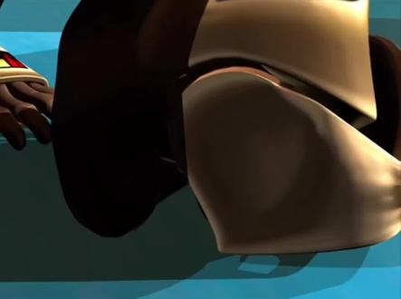 猛兽侠 赛博坦(电子星)篇开始 #童年经典动画片 #童年回忆 #超能勇士 #猛兽侠