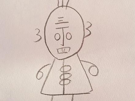 1 2 3 走
#简笔画 #老丁头 #简笔画教程 #童年回忆