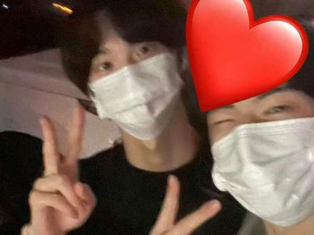 “我选择入学里拉的原因是申惟哥”#雕勋
#申惟 #金道勋 #tws