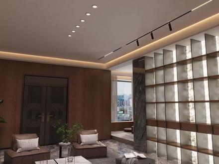 快速制作酷家乐暖光灯带效果 #酷家乐教学