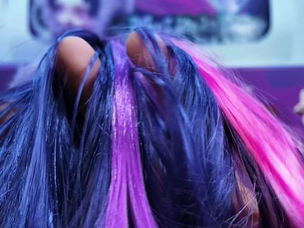 谁的童年DNA动了?SP小马宝莉开箱! 这个云宝…我真的不接受…#盲盒 #盲盒开箱 #潮玩 #泡泡玛特 #小马宝莉