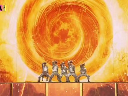 短评MMA全部表演!这才是kpop人爱看的春晚 #kpop #MMA #exo #jennie