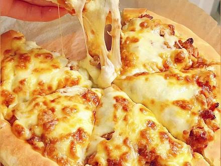 早起五分钟能做的披萨做法#披萨#我的厨房日记#美食教程#早餐#早餐吃什么