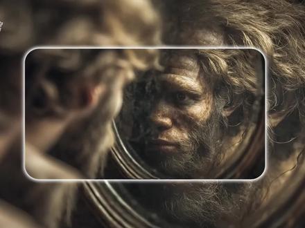 尼安德特人 你体内依然有2%的尼安德特人的基因。#知识科普 #历史冷知识 #尼安德特人#创作者扶持计划 #历史科普