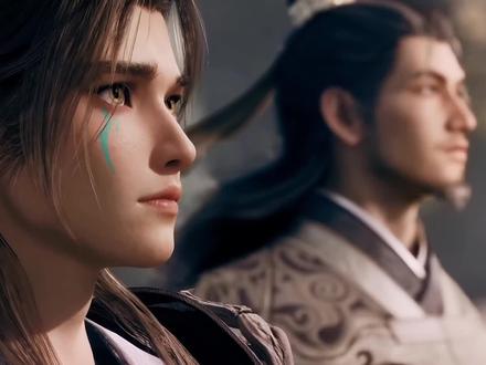 国师拉上秦牧前往南疆试水#牧神记#国漫