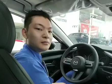 #次世代马自达3昂克赛拉 干货来了!教你更换雨刮