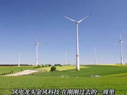 游资盛宴与机构撤离:金风科技连板背后的激烈“混战”#金风科技 #陈小群 #海侃财经