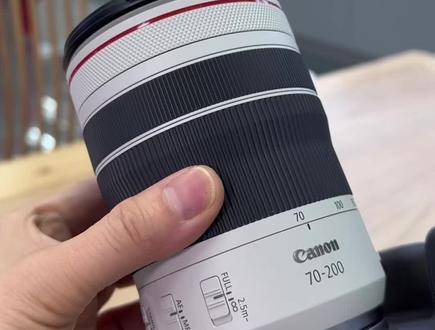 佳能RF系列镜头控制环的使用方法
#佳能镜头