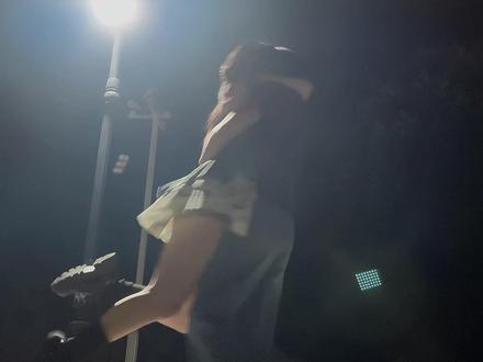 光绕过你天使般的脸(别走开最后是正片) #光绕过你天使般的脸双人舞蹈 #情人 #爱的华尔兹 #拍摄过程记录 #花絮