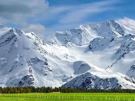 学唱哈萨克民歌《故乡》#哈萨克歌曲