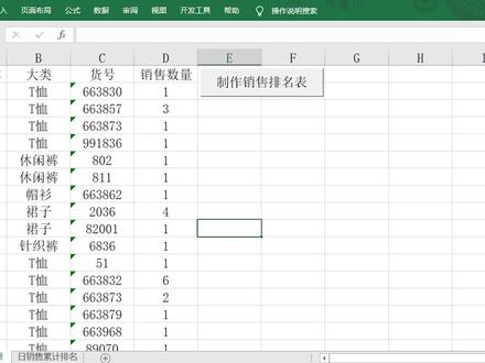 Excel VBA入门 教程,代码创建数据透视表,一秒钟做一张报表 #excel #vba #数据透视表