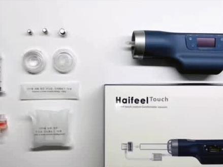 第六代touch海菲水光机教程分享设置选择教你如何使用#美容仪 #水光 #水光科普 #海菲水光机教程 #水光仪